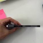 Good Apple iPhone 14 Pro - Cricket, 256 GB, Purple, A2650