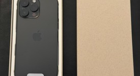Mint
													Apple iPhone 14 Pro Max - Unlocked, Black, 512 GB, A2651, photo 4 of 8