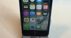 Good
													Apple iPhone 5C - Unlocked, Blue, 8 GB, A1532, GSM, photo 5 of 5