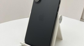 Good
													Apple iPhone 16 - Unlocked, Black, 128 GB, A3081, photo 3 of 6