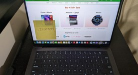 Good
													MacBook Pro Late 2023 (M3) - 14" - Apple M3 Max 16-core, Black, 8 TB, 128 GB, 40-core GPU, photo 4 of 9