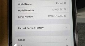 Mint
													Apple iPhone 11 - Unlocked, Purple, 256 GB, A2111, photo 4 of 17