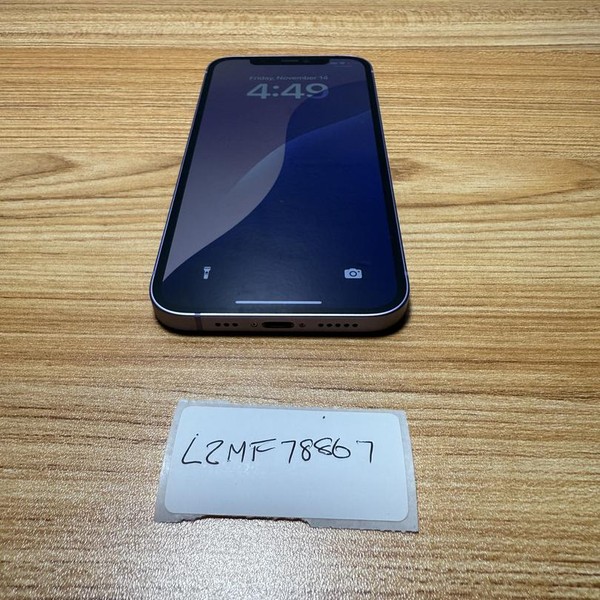 Apple iPhone 12 - Unlocked, 64 GB, Purple, A2172