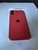 Good Apple iPhone 12 Mini - Unlocked, Red, 64 GB, A2176