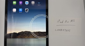 Mint
													Apple iPad Air 11" (M2) 2024 - Wi-Fi, Blue, 128 GB, A2902, photo 1 of 4