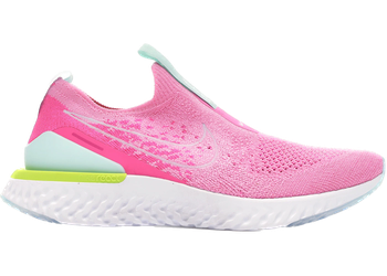 Nike Epic Phantom React Flyknit Psychic Pink (Women's) for sale