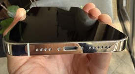 Mint
													Apple iPhone 13 Pro Max - AT&T, Silver, 256 GB, A2484, photo 2 of 9
