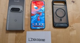 Mint
													Google Pixel 9 Pro XL - Unlocked, Hazel, 128 GB, 16 GB, GGX8B, photo 1 of 13