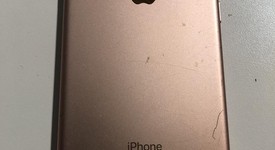 Fair
													Apple iPhone 7 - Unlocked, Rose Gold, 32 GB, A1660, photo 3 of 5
