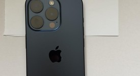 Good
													Apple iPhone 15 Pro - AT&T, Blue, 256 GB, A2848, photo 2 of 9