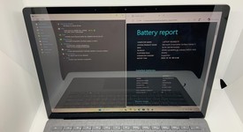 Good
													Microsoft Surface Laptop 3 - I5, Platinum, 128 GB, 8 GB, 13.5", photo 2 of 10