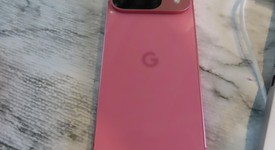 Good
													Google Pixel 9 - Verizon, Peony, 128 GB, 12 GB, G2YBB, photo 6 of 6