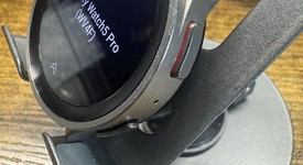 Good
													Samsung Galaxy Watch5 Pro - Wi-Fi, Gray, 45mm, photo 4 of 5