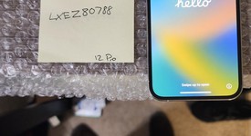 Good
													Apple iPhone 12 Pro - Unlocked, Silver, 128 GB, A2341, photo 2 of 17