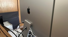 Mint
													Apple Studio Display 2022 - Standard Glass, Tilt Adjustable Stand, photo 5 of 6