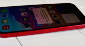 Good
													Apple iPhone 13 - T-Mobile, Red, 128 GB, A2482, photo 4 of 8