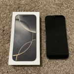 Mint Apple iPhone 16 Pro - Unlocked, 128 GB, Black, A3083