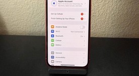 Good
													Apple iPhone 14 - Unlocked, Red, 128 GB, A2649, photo 2 of 4