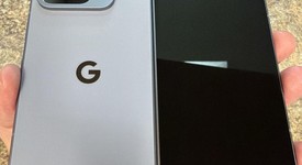 Mint
													Google Pixel 10 Pro Fold - Unlocked, Moonstone, 256 GB, GU0NP, photo 3 of 11