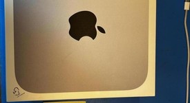 Mint
													Mac mini 2020 - Apple M1, Silver, 512 GB, 16 GB, photo 6 of 6