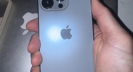 Good
													Apple iPhone 13 Pro - Unlocked, Sierra Blue, 128 GB, A2483, photo 5 of 8