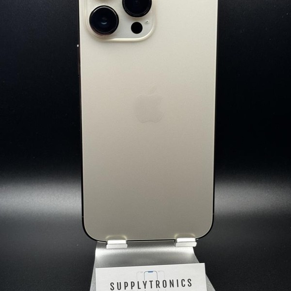 Apple iPhone 14 Pro Max - Unlocked, 1 TB, Gold, A2651