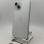 Mint Apple iPhone 15 Plus - Unlocked, Blue, 128 GB, A2847