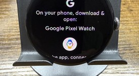 Good
													Google Pixel Watch 3 - Wi-Fi, Silver, 45mm, Wi-Fi, photo 4 of 7