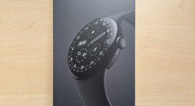 New
													Google Pixel Watch 4 - Unlocked, Black, 41mm, LTE, photo 2 of 4
