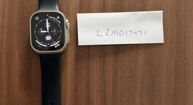 Good
													Apple Watch Ultra 49mm - Unlocked, Titanium, A2622, photo 2 of 6