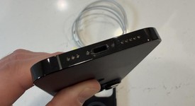 Good
													Apple iPhone 14 Pro - Verizon, Black, 128 GB, A2650, photo 3 of 5