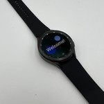 Good Samsung Galaxy Watch4 Classic - Unlocked, Black, 46mm