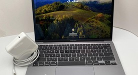 Good
													MacBook Air 2020 - 13" - Apple M1, Gray, 128 GB, 8 GB, photo 1 of 13