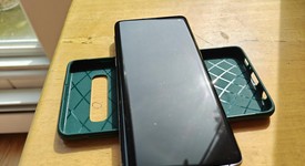 Good
													Samsung Galaxy S10 - Unlocked, Black, 128 GB, 8 GB, SM-G973U1, photo 2 of 9