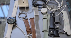 Good
													Google Pixel Watch - Wi-Fi, Silver, Wi-Fi, photo 1 of 8