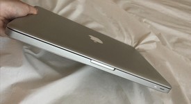 Good
													MacBook Pro 2011 (Unibody) - 13" - Silver, 500 GB, 4 GB, photo 3 of 10