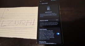Good
													OnePlus 13 - Unlocked, Midnight Ocean, 512 GB, 16 GB, photo 2 of 9