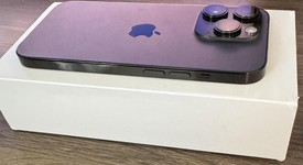 Mint
													Apple iPhone 14 Pro - Unlocked, Black, 128 GB, A2650, photo 3 of 9