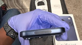 Mint
													Apple iPhone 17 Pro Max - Unlocked, Deep Blue, 512 GB, A3257, photo 3 of 11