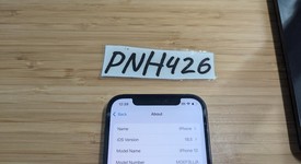 Fair
													Apple iPhone 12 - Unlocked, Black, 64 GB, A2172, photo 2 of 14