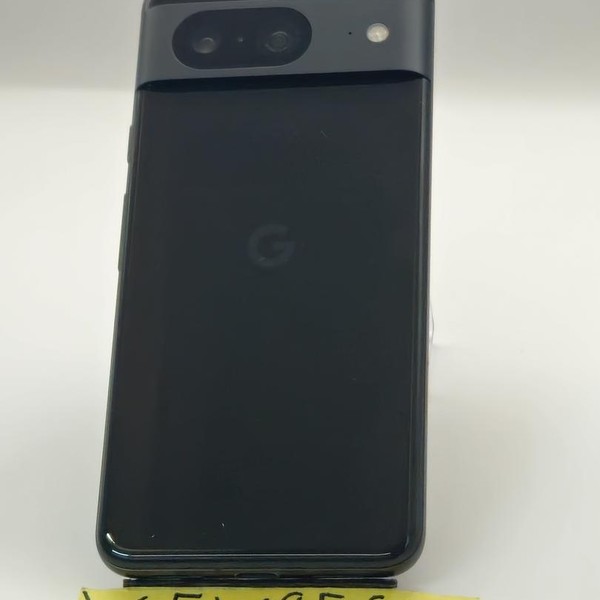 Google Pixel 8 - Unlocked, 128 GB, Obsidian, 8 GB, G9BQD, Sub-6 5G