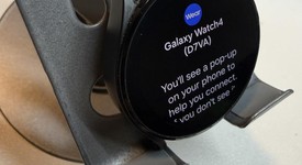 Good
													Samsung Galaxy Watch4 - Wi-Fi, Black, 40mm, photo 3 of 6