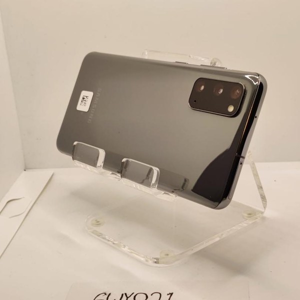 Samsung Galaxy S20 5G - Unlocked, Gray, 128 GB, 12 GB, SM-G981U1