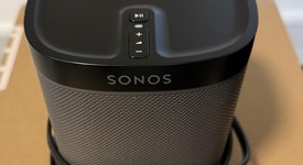 Good
													Sonos One - Black, 1 Speaker, photo 3 of 7