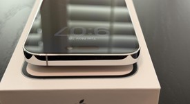 Good
													Apple iPhone 14 Pro - Unlocked, Silver, 256 GB, A2650, photo 5 of 11