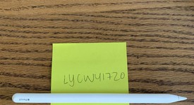 Mint
													Apple Pencil 2nd Gen, photo 1 of 1
