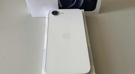 Mint
													Apple iPhone 16e - Unlocked, White, 128 GB, A3212, photo 4 of 8