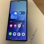 Fair Samsung Galaxy Z Fold7 - Verizon, 256 GB, Blue Shadow, 12 GB, SM-F966U