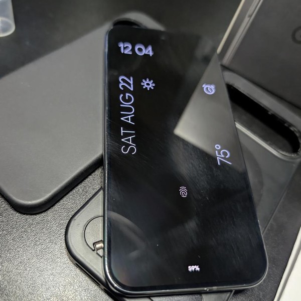 Google Pixel 9 Pro - Unlocked, 512 GB, Obsidian, 16 GB, GR83Y