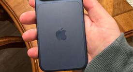 Mint
													Apple iPhone 17 Pro - Unlocked, Deep Blue, 256 GB, A3256, photo 3 of 7